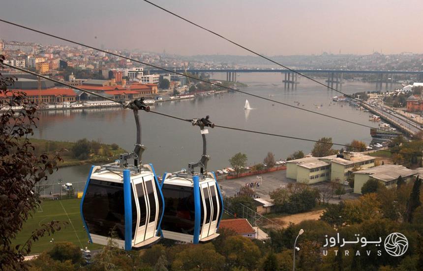 istanbul cable car